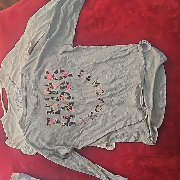 pc lot sz 8 girls tops - Picture 2 of 4